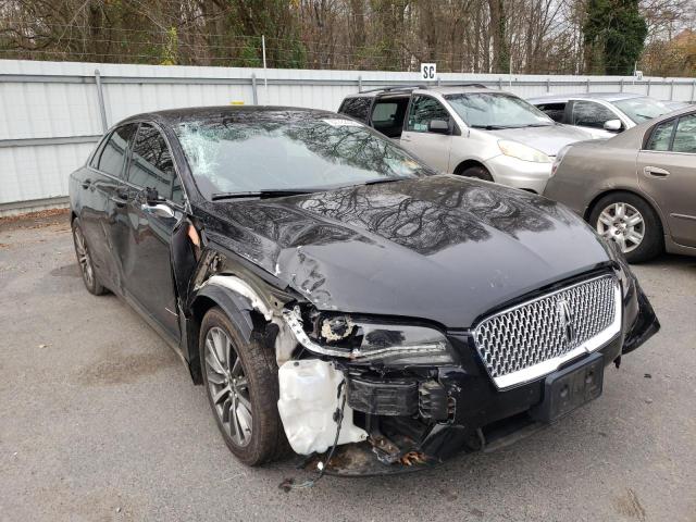 2017 LINCOLN MKZ PREMIE - 3LN6L5B98HR664502
