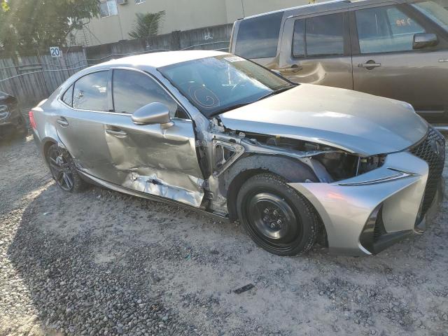 2018 LEXUS IS JTHBA1D26J5067924