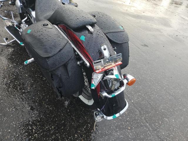 2008 HARLEY-DAVIDSON FLSTN 1HD1JD5138Y052888