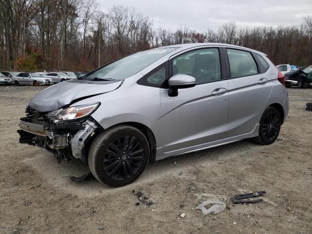 2018 HONDA FIT SPORT - 3HGGK5H68JM709001
