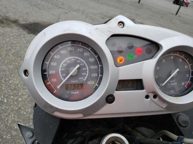 2005 BMW F650 DAKAR WB10186A85ZL45031