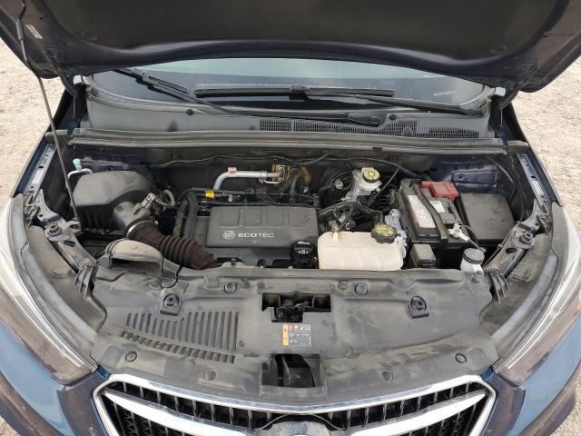 KL4CJASB2KB810889 Buick Encore Preferred