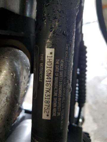 2007 HARLEY-DAVIDSON FXDL 1HD1GN4167K318752