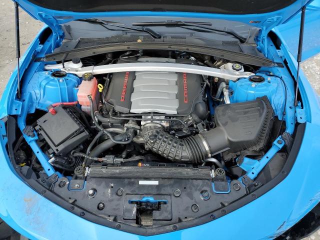 2022 CHEVROLET CAMARO LT1 1G1FF3D7XN0122804