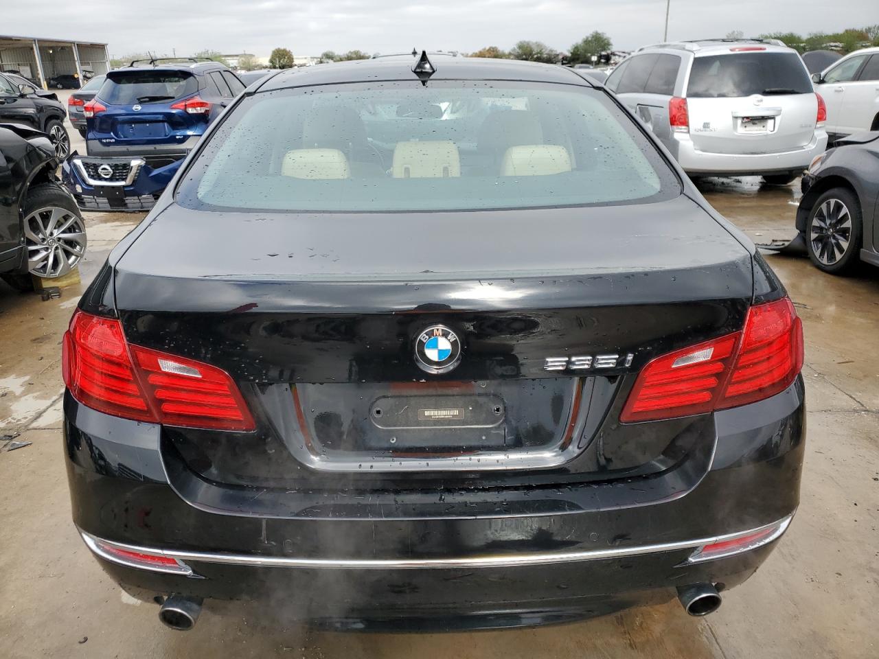 WBA5B1C55GG554226 2016 BMW 535 I