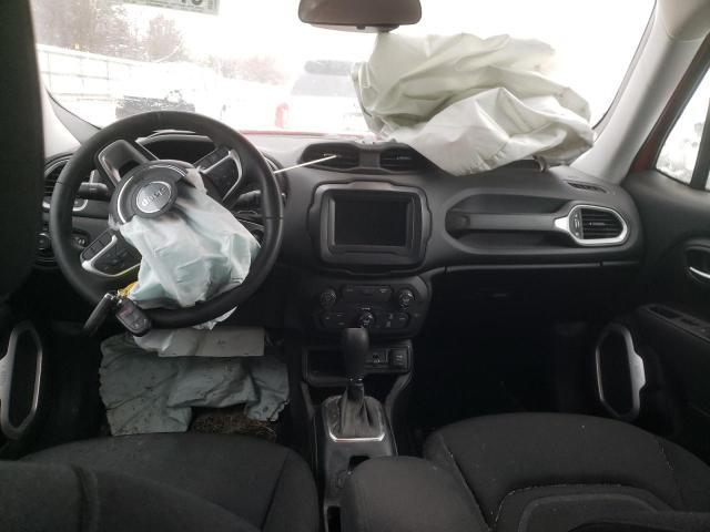 ZACNJABB4KPJ75157 Jeep Renegade Latitude