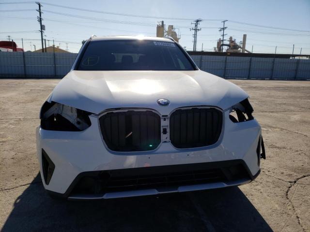 2022 BMW X3 SDRIVE3 - 5UX43DP04N9M56154