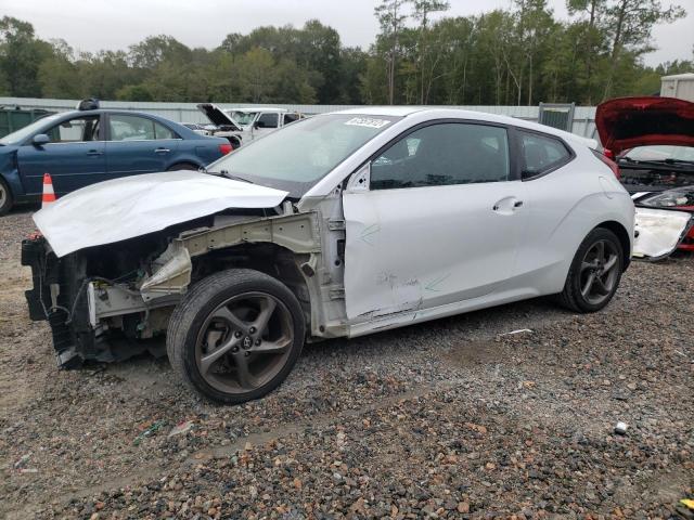 2019 HYUNDAI VELOSTER B - KMHTG6AF8KU019577
