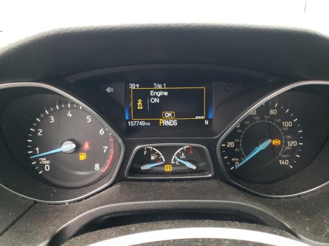 1FADP3J23FL216503 Ford Focus Titanium