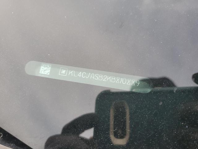 KL4CJASB2KB810889 Buick Encore Preferred