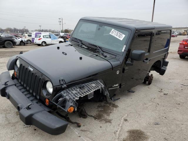 2012 Jeep Wrangler S for sale in Indianapolis, IN