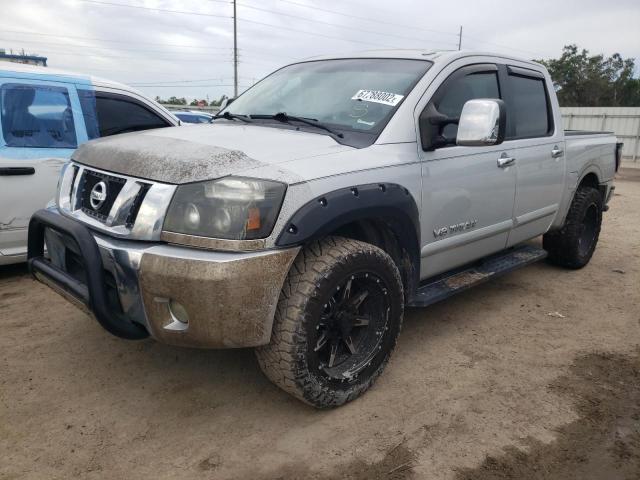 2011 Nissan Titan S