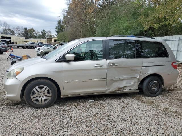 Salvage cars for sale from Copart Knightdale, NC: 2005 Honda Odyssey EX