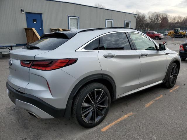 2022 INFINITI QX55 SENSO 3PCAJ5L31NF102467
