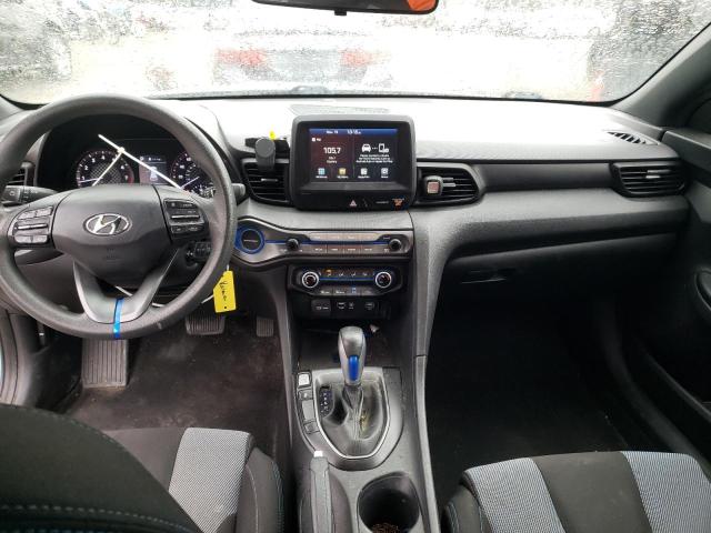 2019 HYUNDAI VELOSTER B - KMHTG6AF8KU019577