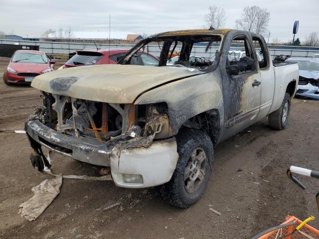 2009 Chevrolet Silverado 1500 LT