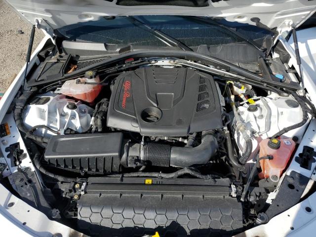 2021 ALFA ROMEO GIULIA SPO ZARFAMAN0M7645887