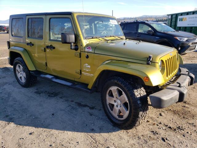 1J4GA59137L194272 Jeep Wrangler Sahara