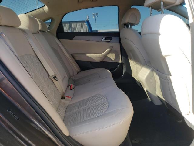 5NPE24AF7HH578735 Hyundai SONATA SE