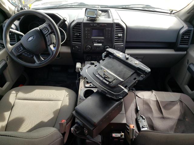 2020 FORD F150 POLIC 1FTEW1P43LKD34597