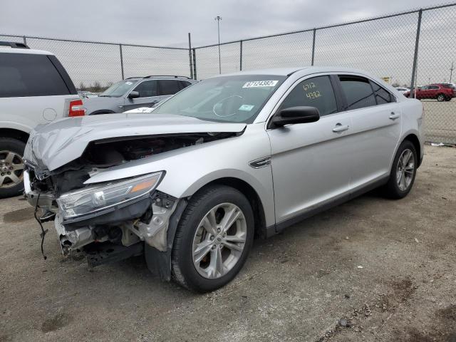 Salvage cars for sale from Copart Moraine, OH: 2016 Ford Taurus SE