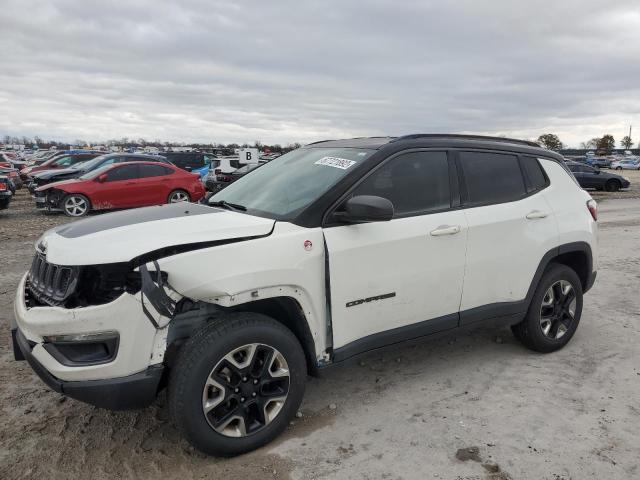 2017 Jeep Compass Trailhawk