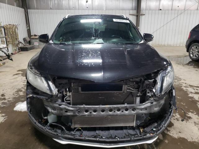 5LMCJ2A92FUJ23960 Lincoln MKC