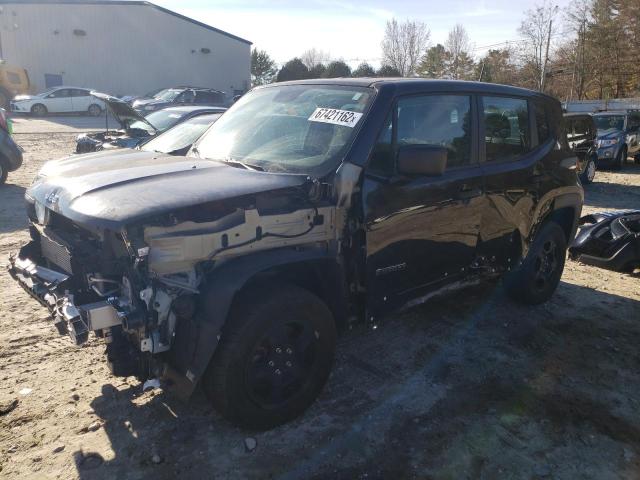 2019 Jeep Renegade Sport