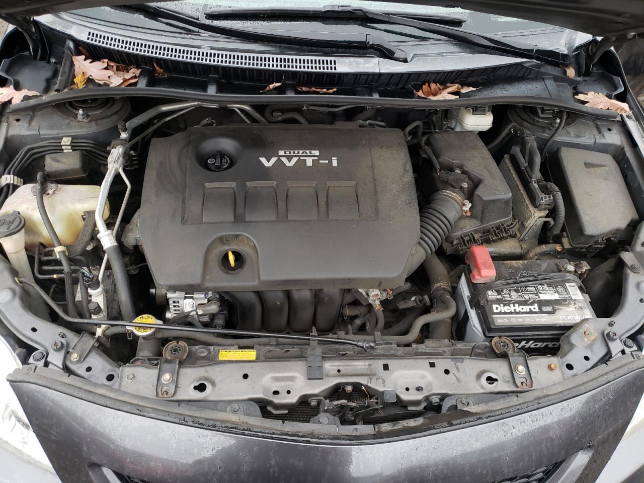 2T1BU4EE4AC531346 2010 Toyota Corolla Base