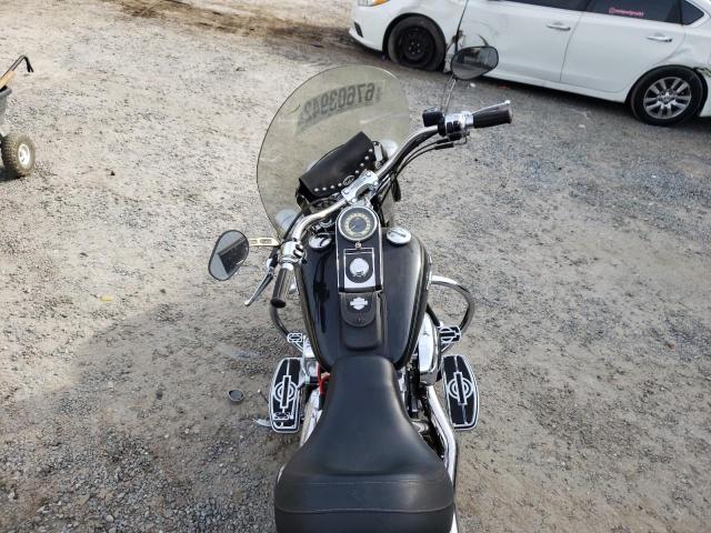 2010 HARLEY-DAVIDSON FLSTN 1HD1JD512AB024380