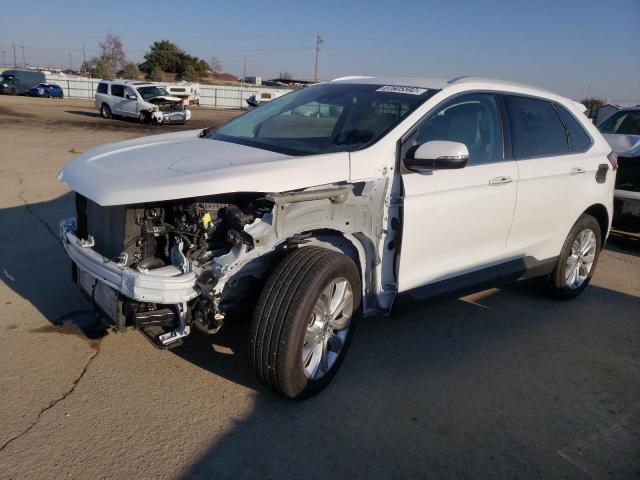 2022 FORD EDGE TITAN - 2FMPK4K91NBA05625