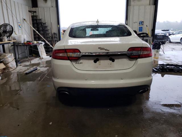 SAJWA0ES0DPS82074 Jaguar XF