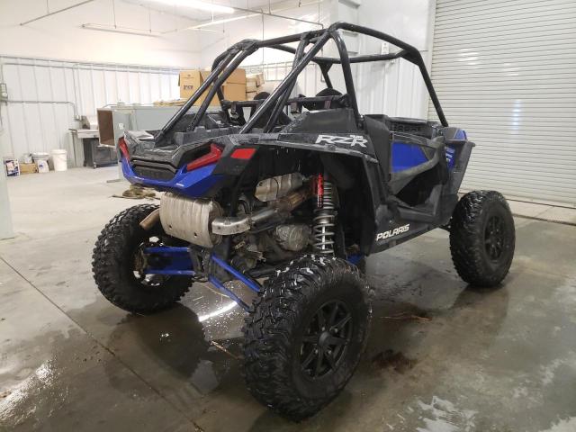 2018 POLARIS RZR XP TUR - 3NSVEL926JF406508