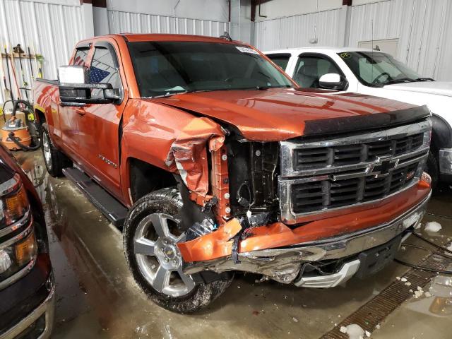 2015 CHEVROLET K1500 1GCVKREC6FZ215393