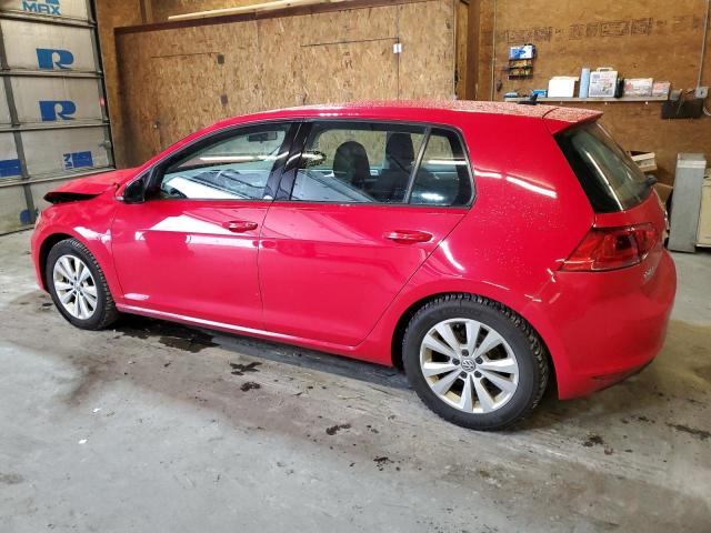 2015 VOLKSWAGEN GOLF TDI 3VW2A7AU2FM029339
