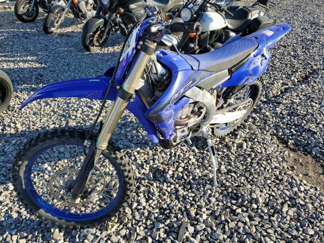 2023 YAMAHA YZ250 FX JYACG41C1PA006382
