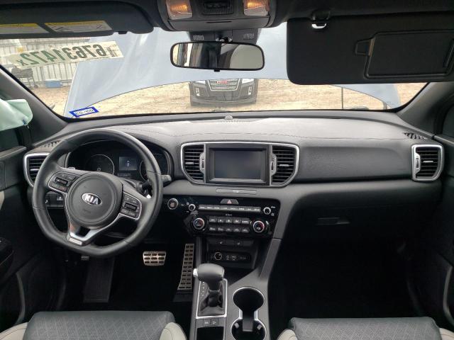 KNDPN3AC1K7602894 KIA Sportage Ex