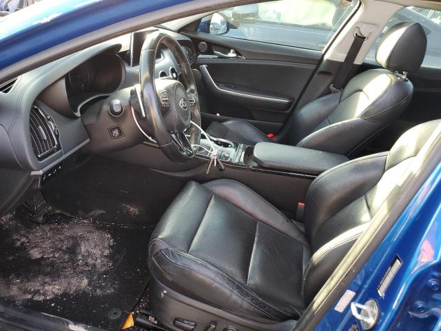 2018 KIA STINGER PR KNAE25LA4J6033662