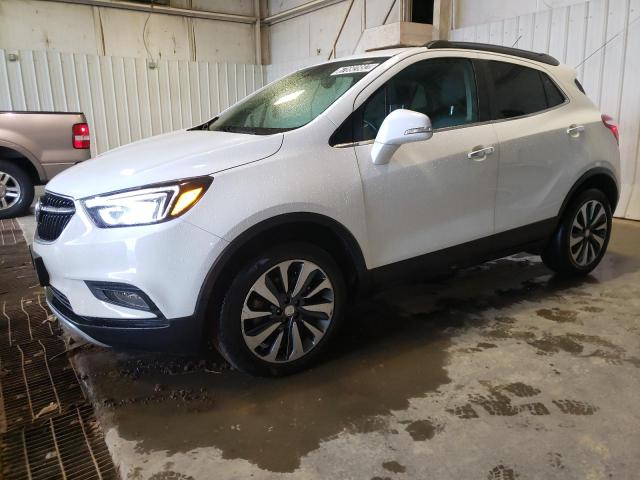 Buick Encore salvage cars for sale: 2019 Buick Encore ESS