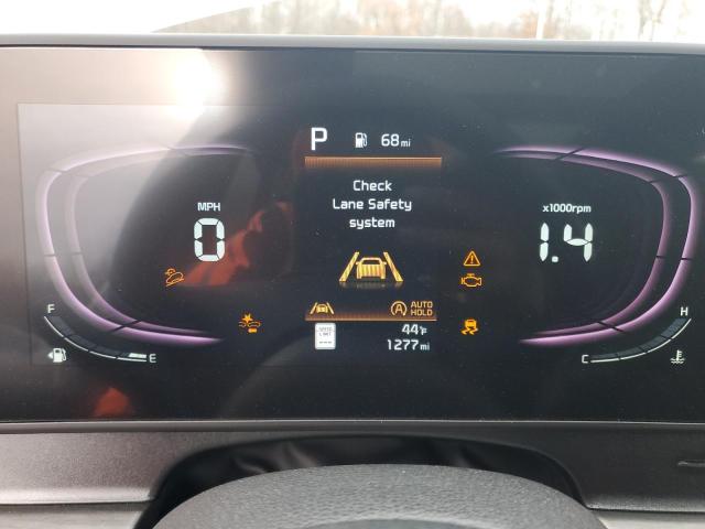 2023 KIA SPORTAGE X - 5XYK6CAF2PG048468