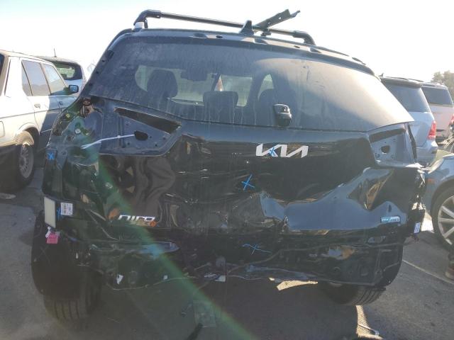 2022 KIA NIRO LXS KNDCM3LD6N5543266