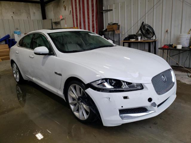 SAJWA0ES0DPS82074 Jaguar XF