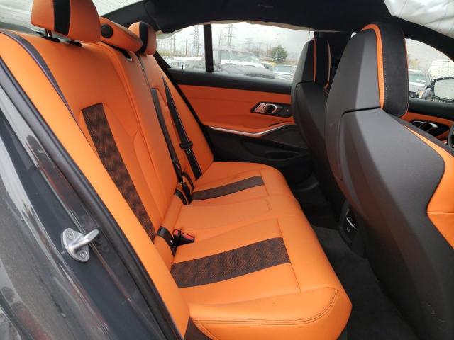2022 BMW M3 COMPETI WBS43AY01NFL64993