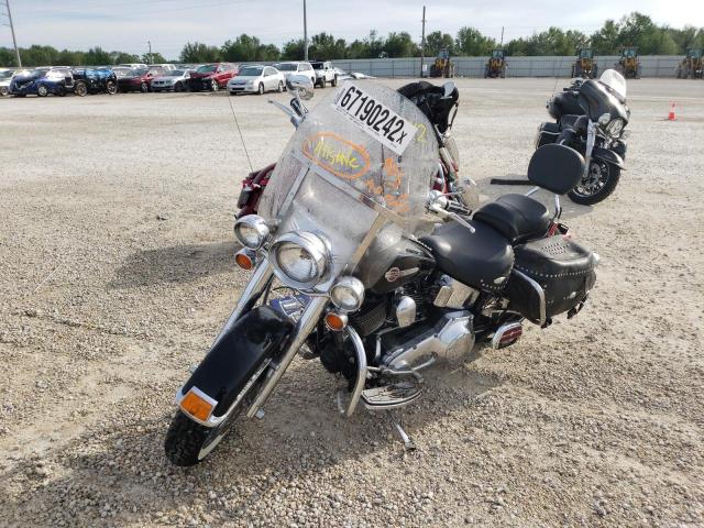 2004 HARLEY-DAVIDSON FLSTCI 1HD1BWB104Y047588
