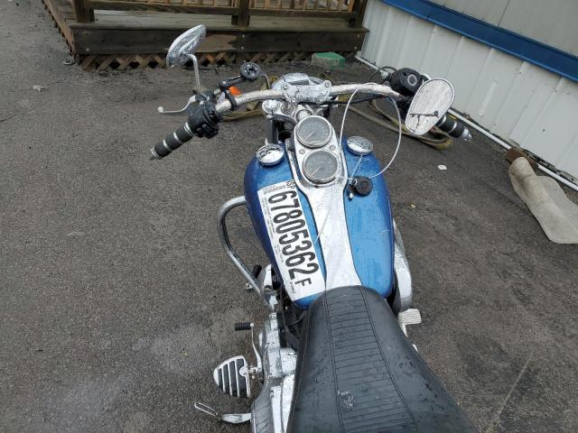 2005 HARLEY-DAVIDSON FXDLI 1HD1GNW115K322525