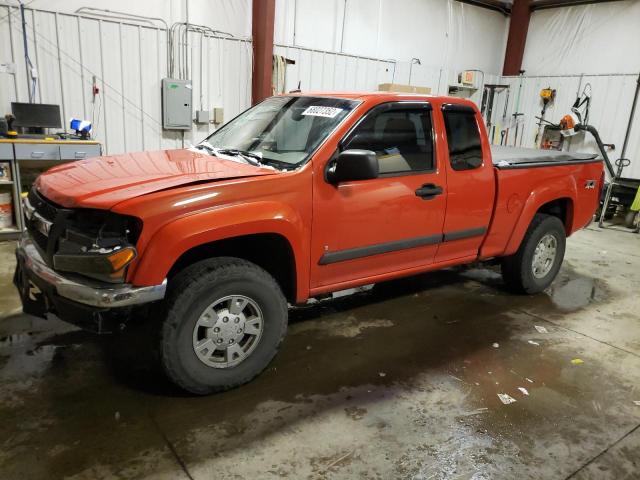 2008 Chevrolet Colorado 