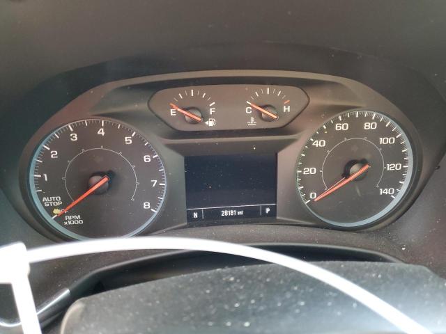 2021 CHEVROLET EQUINOX LS - 2GNAXHEV3M6159800