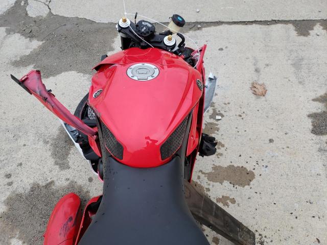 2013 YAMAHA YZFR6 C JYARJ16Y7DA006557
