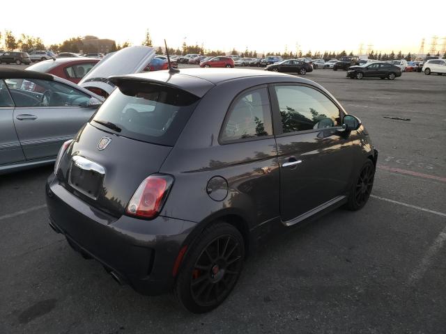 2015 FIAT 500 ABARTH 3C3CFFFH8FT689894
