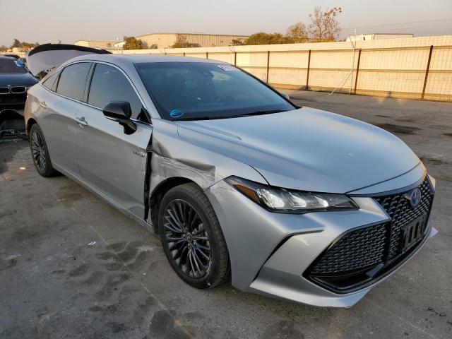 2021 TOYOTA AVALON XSE 4T1EA1ABXMU007007